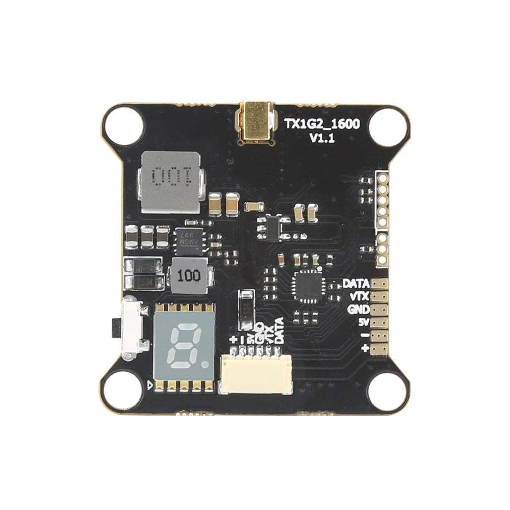 ATOMRC 1.2G 1.6W LED Video Transmitter ATOMRC 1.2G 1.6W LED Video Transmitter